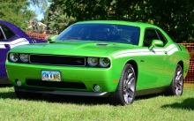  Dodge Challenger R/T     